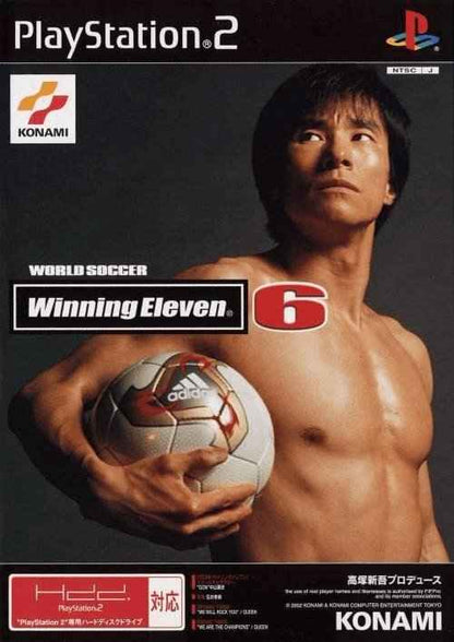 PS2 PES/WE