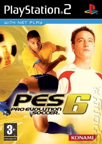 PS2 PES/WE - Bomba Patch