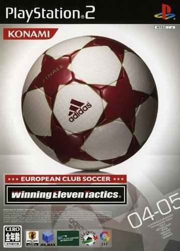 PS2 PES/WE