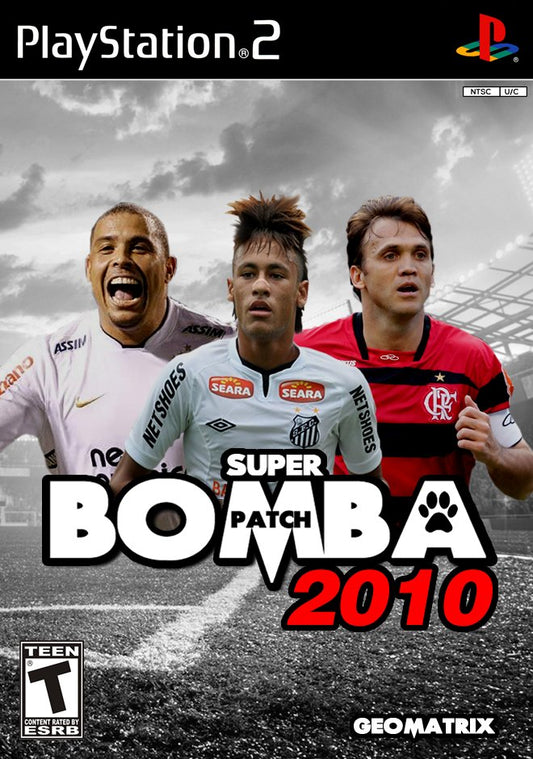 Super Bomba Patch 2010 (PS2) - Bomba Patch