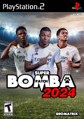 Super Bomba Patch 2024 (PS2) - Bomba Patch