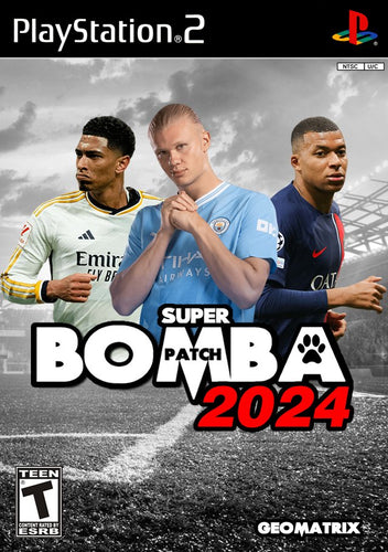 Super Bomba Patch 2024 (PS2) - Bomba Patch