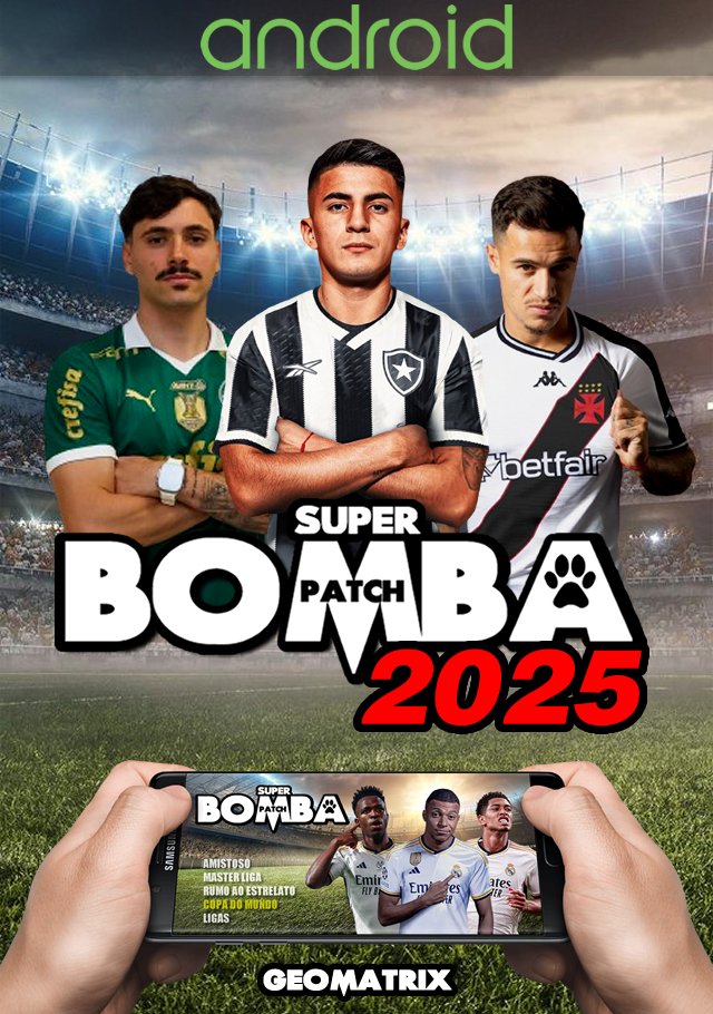 Super Bomba Patch 2025 (Android) - Bomba Patch