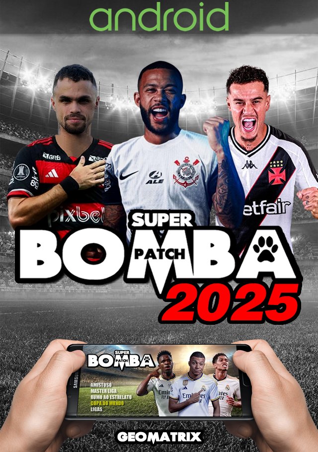 Super Bomba Patch 2025 (Android) - Bomba Patch