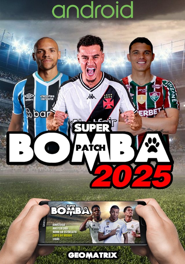 Super Bomba Patch 2025 (Android) - Bomba Patch