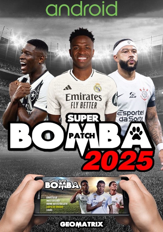 Super Bomba Patch 2025 (Android) - Bomba Patch