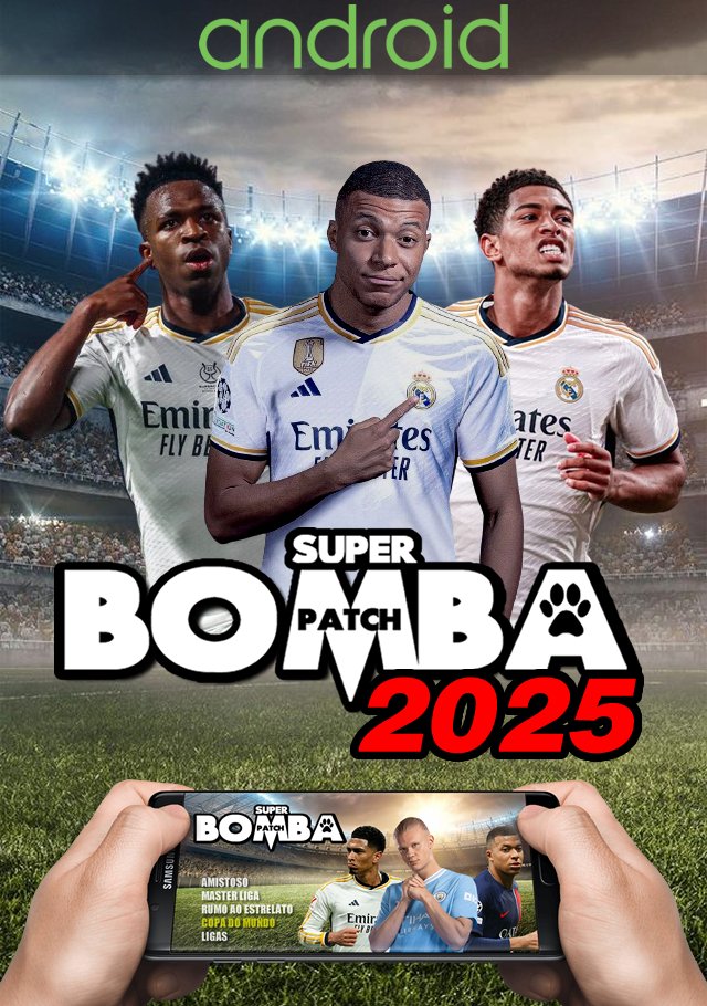 Super Bomba Patch 2025 (Android) - Bomba Patch