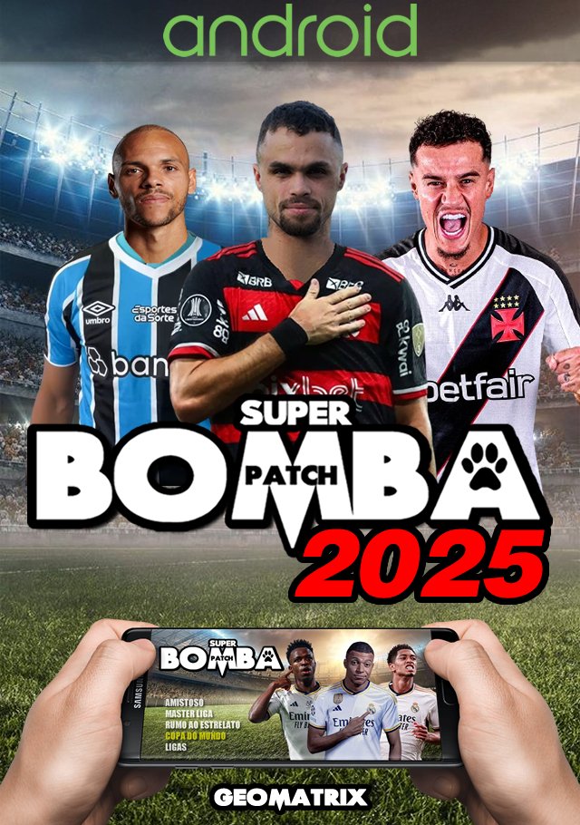 Super Bomba Patch 2025 (Android) - Bomba Patch