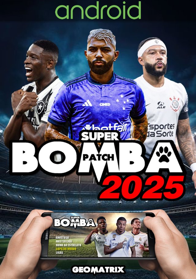 Super Bomba Patch 2025 (Android) - Bomba Patch