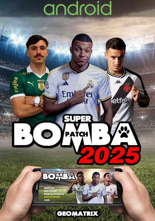 Super Bomba Patch 2025 (Android) - Bomba Patch