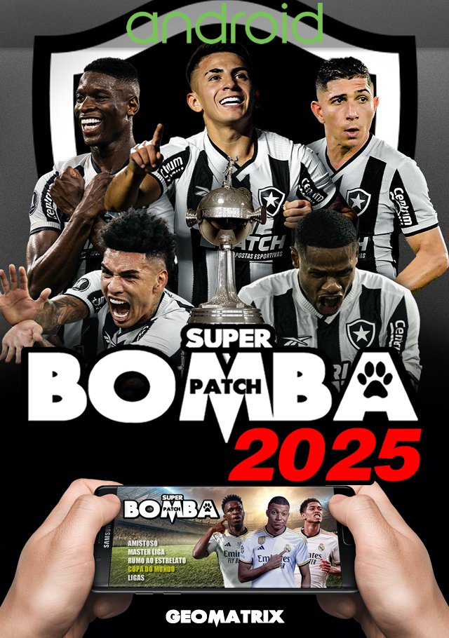 Super Bomba Patch 2025 (Android) - Bomba Patch