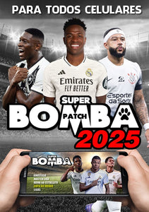 Super Bomba Patch 2025 Celular - Bomba Patch