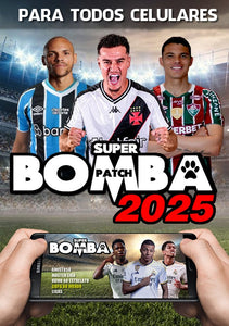 Super Bomba Patch 2025 Celular - Bomba Patch