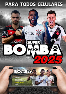 Super Bomba Patch 2025 Celular - Bomba Patch