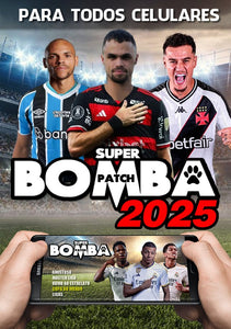 Super Bomba Patch 2025 Celular - Bomba Patch