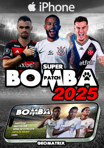 Super Bomba Patch 2025 (iPhone) - Bomba Patch