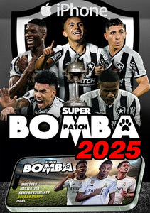 Super Bomba Patch 2025 (iPhone) - Bomba Patch