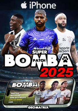 Super Bomba Patch 2025 (iPhone) - Bomba Patch