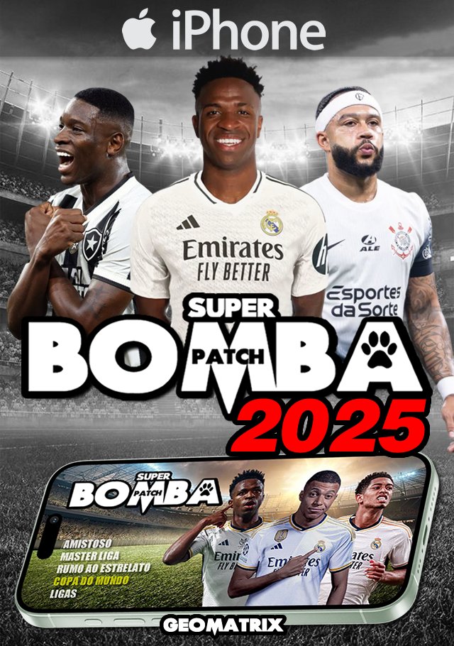 Super Bomba Patch 2025 (iPhone) - Bomba Patch