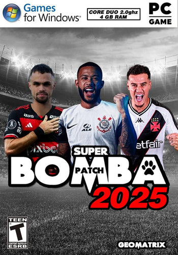 Super Bomba Patch 2025 (PC) - Bomba Patch