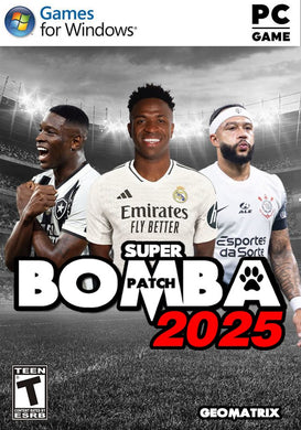 Super Bomba Patch 2025 (PC) - Bomba Patch