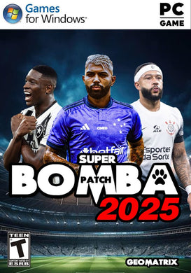 Super Bomba Patch 2025 (PC) - Bomba Patch