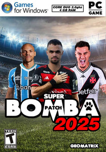 Super Bomba Patch 2025 (PC) - Bomba Patch