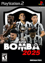 Carregar imagem no visualizador da galeria, Super Bomba Patch 2025 (PS2) - Bomba Patch
