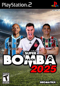 Super Bomba Patch 2025 (PS2) - Bomba Patch