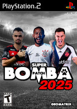 Carregar imagem no visualizador da galeria, Super Bomba Patch 2025 (PS2) - Bomba Patch
