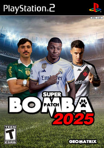 Super Bomba Patch 2025 (PS2) - Bomba Patch