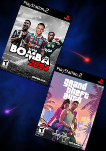 Super Bomba Patch 2025 (PS2) - Bomba Patch