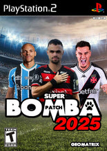 Carregar imagem no visualizador da galeria, Super Bomba Patch 2025 (PS2) - Bomba Patch
