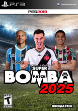 Cargar imagen en el visor de la galería, Super Bomba Patch 2025 (PS3) - Bomba Patch
