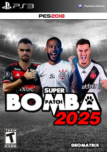 Super Bomba Patch 2025 (PS3) - Bomba Patch