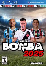 Cargar imagen en el visor de la galería, Super Bomba Patch 2025 (PS4) - Bomba Patch
