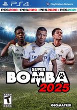 Charger l&#39;image dans la galerie, Super Bomba Patch 2025 (PS4) - Bomba Patch
