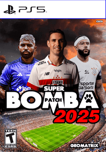 Super Bomba Patch 2025 (PS5) - Bomba Patch