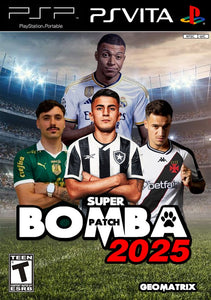 Super Bomba Patch 2025 (PSP - PSVita) - Bomba Patch