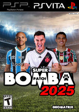 Cargar imagen en el visor de la galería, Super Bomba Patch 2025 (PSP - PSVita) - Bomba Patch
