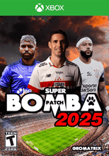 Carregar imagem no visualizador da galeria, Super Bomba Patch 2025 (Xbox Series X|S e Xbox One) - Bomba Patch
