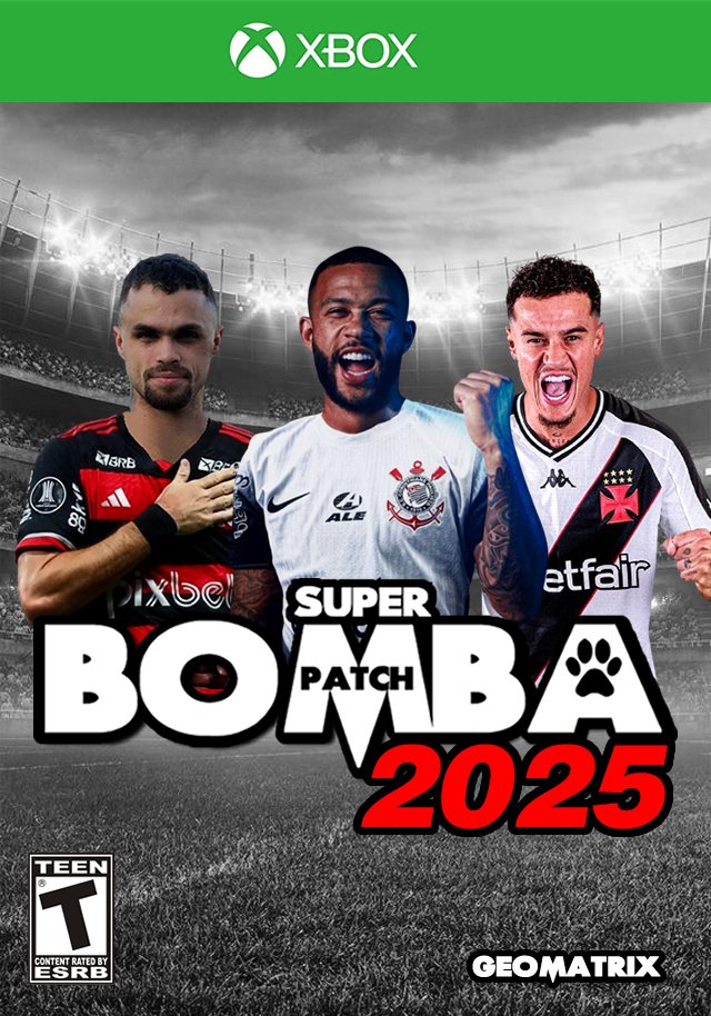 Super Bomba Patch 2025 (Xbox Series X|S e Xbox One)