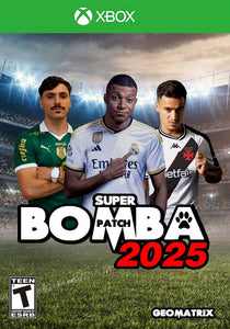 Super Bomba Patch 2025 (Xbox Series X|S e Xbox One) - Bomba Patch