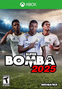 Super Bomba Patch 2025 (Xbox Series X|S e Xbox One) - Bomba Patch