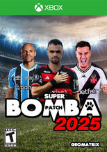 Carregar imagem no visualizador da galeria, Super Bomba Patch 2025 (Xbox Series X|S e Xbox One) - Bomba Patch
