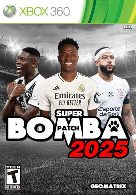 Super Bomba Patch 2025 (Xbox360) - Bomba Patch