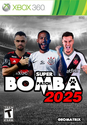 Super Bomba Patch 2025 (Xbox360) - Bomba Patch