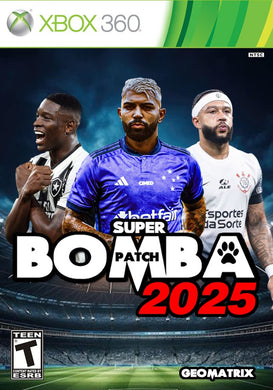 Super Bomba Patch 2025 (Xbox360) - Bomba Patch