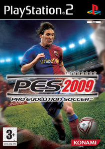 PS2 PES/NOUS