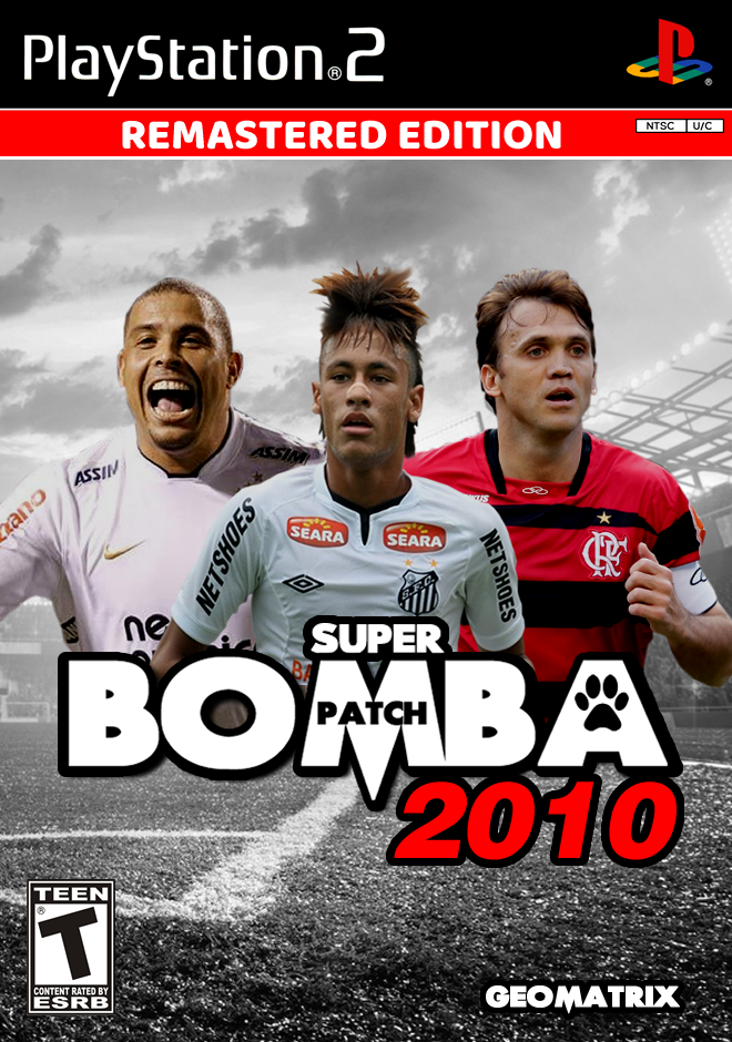 Patch Super Bomba 2010 (PS2)